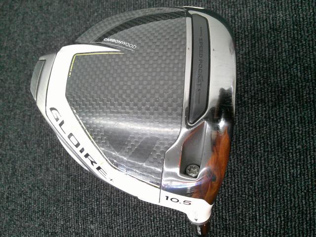 樂天商城 - 【中古】 テーラーメイド STEALTH GLOIRE+/SPEEDER NX GREEN 50レンチナシ/SR/10.5[7659]■松山店