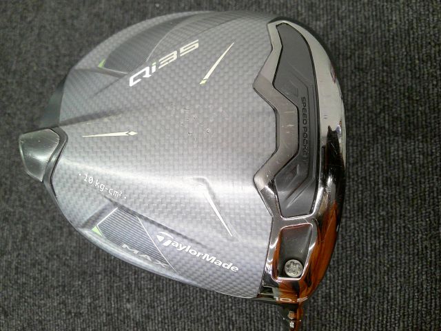 樂天商城 - 【中古】 テーラーメイド Qi35 MAX/2025 Diamana BLUE TM50(JP)レンチナシ/S/10.5[7661]■松山店