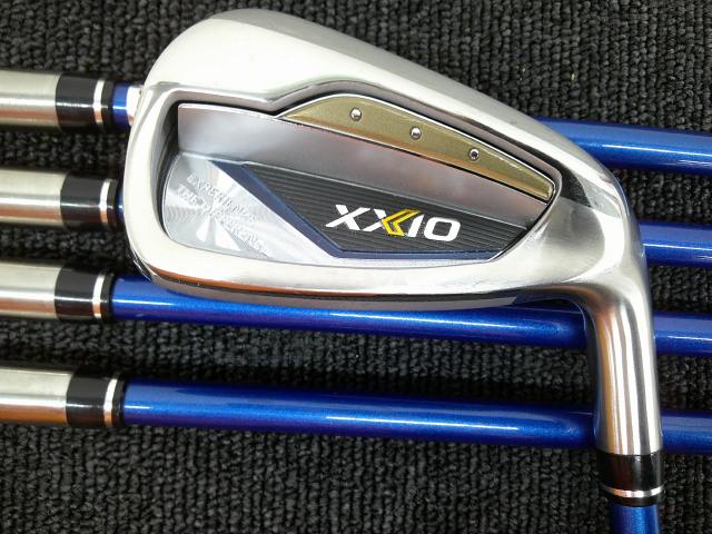 ■ 商品詳細 ■ 種別 アイアンセット メーカー ダンロップ モデル ゼクシオ2024 Navy シャフト MP1300 5本セット フレックス R ロフト 28 本数 5 番手 6-9 P 長さ 38 クラブ重量 357 バランス D0 キックポイント 中調子 ヘッド素材 SUS630ステンレス ヘッド体積 0 定価 135000 ■ 傷の程度 ■ ヘッドカバー 無 グリップ 【B-】傷が多数あり フェース 【B-】傷が多数あり クラウン 【B-】傷が多数あり ソール 【B-】傷が多数あり シャフト状態 【B-】傷が多数あり ■ 特記事項 ■