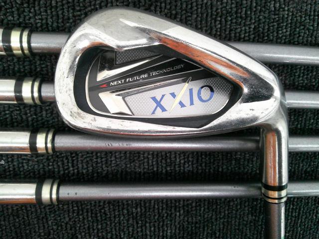 樂天商城 - 【中古】 ダンロップ ゼクシオ2012モデル/MP700 5本セット/R/27[8368]■松山店