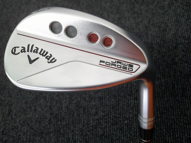 樂天商城 - 【中古】 キャロウェイ JAWS FORGED 2023 Chrome 52-10/NSPRO950GHneo(JP)/S/52[8594]■松山店