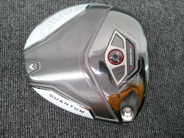 樂天商城 - 【中古】 キャロウェイ QUANTUM MAX D/ヘッドノミ　レンチナシ//10.5[9347]■松山店