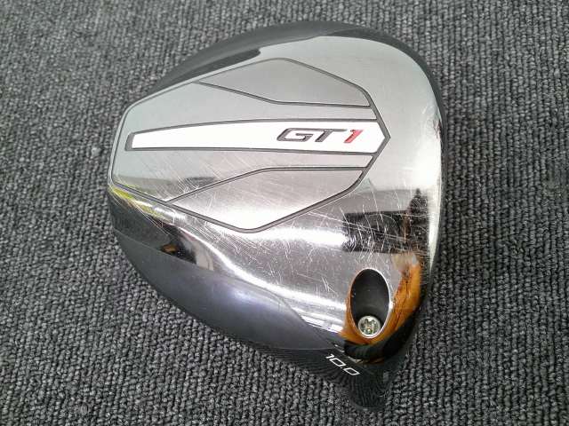 樂天商城 - 【中古】 タイトリスト GT1/ヘッドノミ//10[9371]■松山店