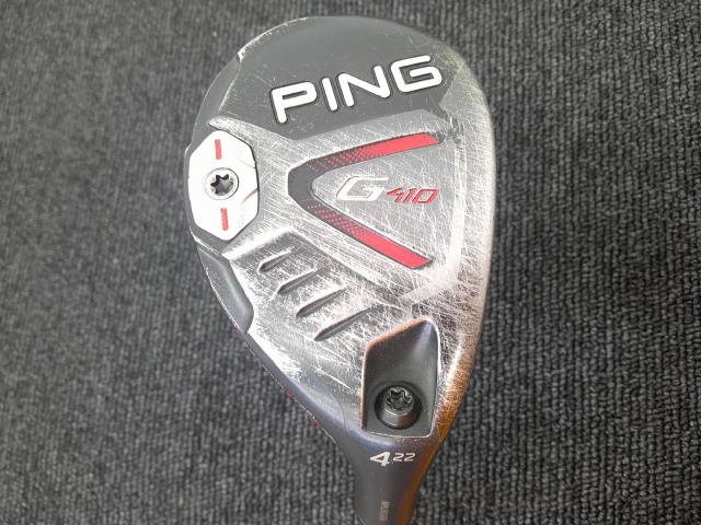 楽天市場】ping g410 ユーティリティ 22の通販