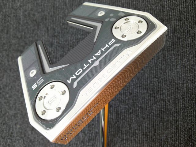 Rakuten - 【中古】 タイトリスト PHANTOM 5s/オリジナルスチール[34]//3.5[9567]■松山店