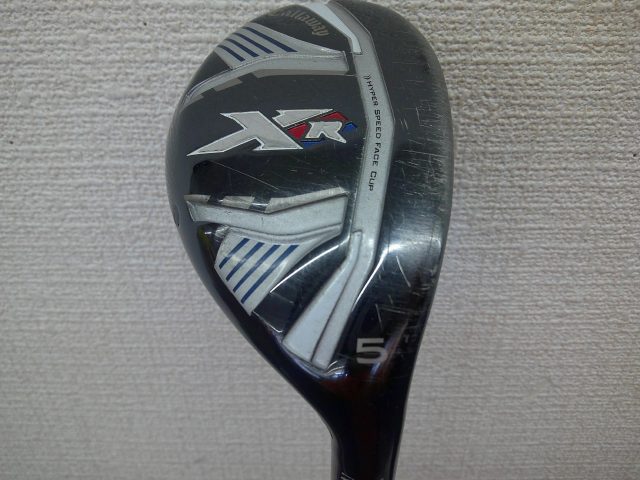 【中古】 キャロウェイ XRユーティリティ/XR(JP)/SR/25[9669]■松山店