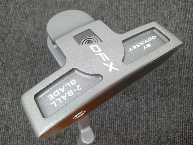 Rakuten - 【中古】 オデッセイ DFX BY ODYSSEY 2-BALL BLADE/オリジナルスチール[34]//3[9781]■松山店