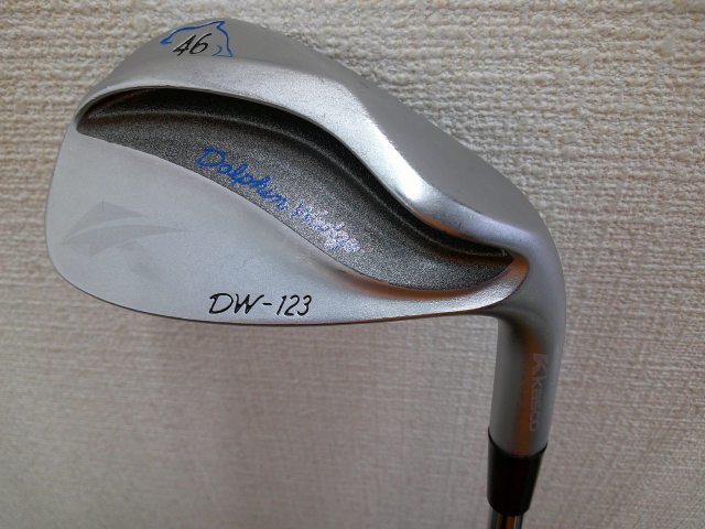 Rakuten - 【中古】 キャスコ DW-123 ウエッジ/N.S.PRO 950GH neo/R/46[9785]■松山店