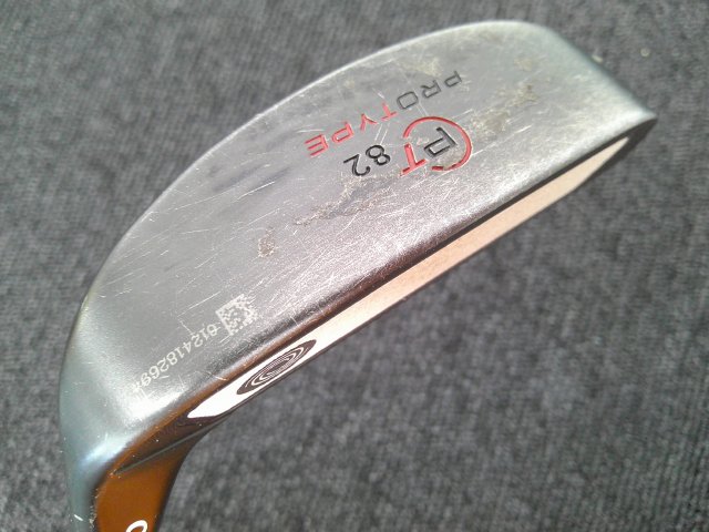 Rakuten - 【中古】 オデッセイ PROTYPE PT 82/オリジナルスチール//0[9856]■松山店