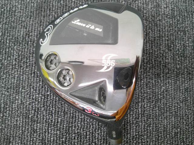 Rakuten - 【中古】 ワオ Waoww RV-555 FW/ヘッドノミ//15[0151]■松山店