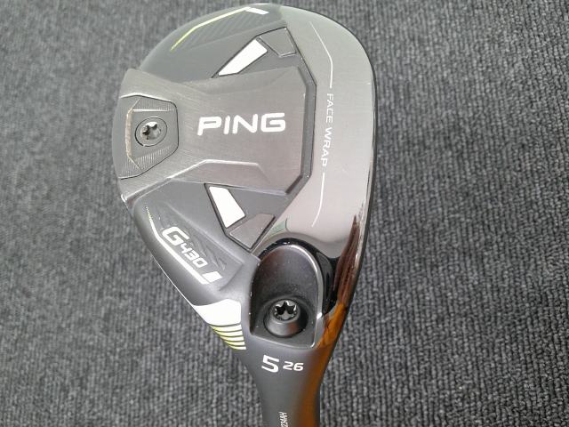 楽天市場】ping g430 ユーティリティ（番手5U）（ユーティリティ