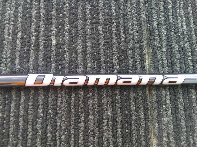 【中古】 三菱レイヨン Diamana WS50（X） 41.25インチ/X/0[1641]■博多店