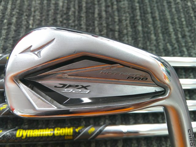 【中古】 ミズノ JPX 923 HOTMETAL PRO/DG MID 115/S300/28.5[2555]■博多店