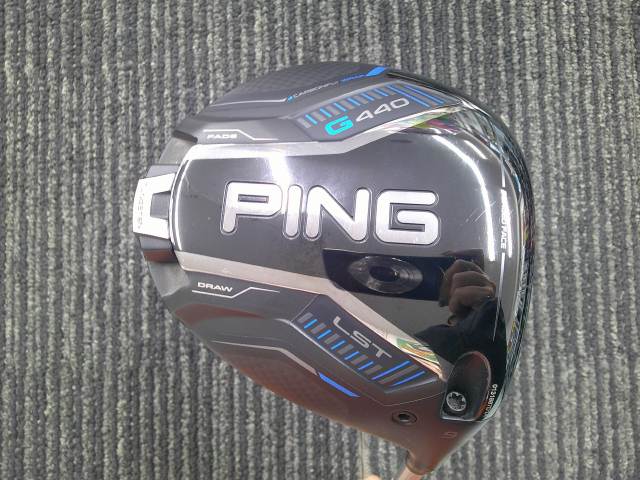 【中古】 ピン G440 LST/ATTAS KING 5/S/9[5000]■博多店