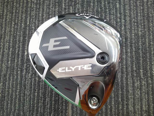 【中古】 キャロウェイ ELYTE/VENTUS GREEN 5 for CW(JP)/S/9[5474]■博多店