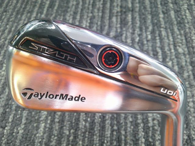 ■ 商品詳細 ■ 種別 ユーティリティ(ロングアイアンを含む) メーカー テーラーメイド モデル STEALTH UDI シャフト Tour AD 95 (スタンダードブラック) フレックス X ロフト 23 本数 1 番手 #4 長さ 38.25 クラブ重量 398 バランス D4 キックポイント ヘッド素材 ステンレススチール ヘッド体積 0 定価 0 ■ 傷の程度 ■ ヘッドカバー 無 グリップ 【B-】傷が多数あり (非純正) フェース 【B-】傷が多数あり クラウン 【B-】傷が多数あり ソール 【B-】傷が多数あり シャフト状態 【B-】傷が多数あり (非純正) ■ 特記事項 ■