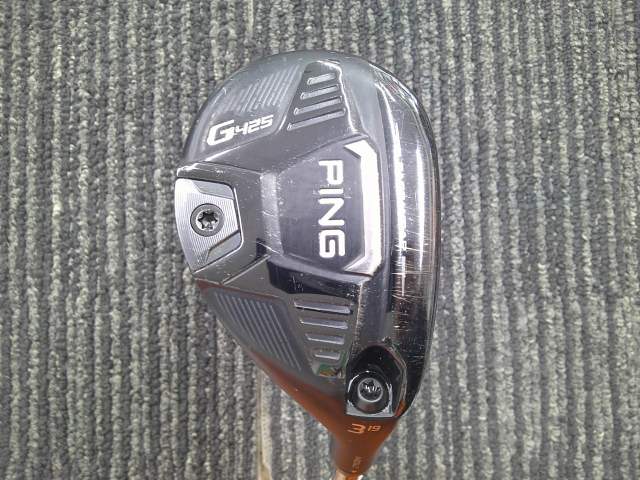 樂天商城 - 【中古】 ピン G425 HYBRID/NSPROMODUS3TOUR105(JP)/S/19[6554]■博多店