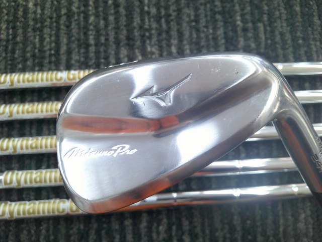Rakuten - 【中古】 ミズノ Mizuno Pro 241 243　コンボ/Dynamic Gold 105/S200/34[6609]■博多店