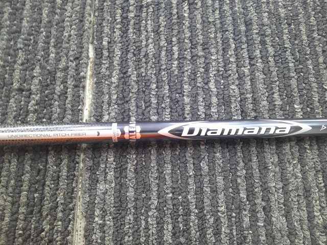 【中古】 三菱レイヨン Diamana D-LIMITED 70（S） 43.25インチ/S/0[7092]■博多店
