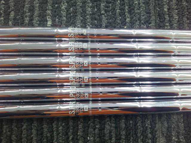 樂天商城 - 【中古】 日本シャフト N.S.PRO 1150GH TOUR（X） 6本セット/X/0[7526]■博多店