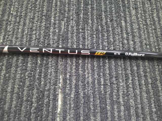 Rakuten - 【中古】 フジクラ VENTUS TR BK 6（S） キャロウェイ用スリーブ 43.75インチ/S/0[9116]■博多店