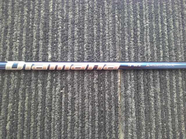 ■ 商品詳細 ■ 種別 シャフト メーカー 三菱レイヨン 商品名 Diamana TB60（S） テーラーメイド用スリーブ 44.25インチ 定価 0 状態 中古 ■ 特記事項 ■ フレックス：S■トルク：3.7■長さ：44.25インチ■スリーブ：テーラーメイド用■キックポイント：中元調子■グリップ：中古 B-