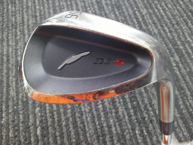 【中古】 フォーティーン DJ-5 BLACK Edition/N.S.PRO MODUS3 WEDGE 115/Wedge/56[9436]■博多店