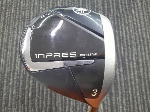 【中古】 ヤマハ インプレスDRIVESTAR 2025/ELDIO for Yamaha TM-325F/L/16.5[9466]■博多店