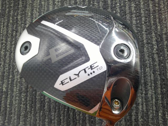 樂天商城 - 【中古】 キャロウェイ ELYTE ◆◆◆ TD/TENSEI GREEN 60 for CW(JP)/S/10.5[0002]■博多店