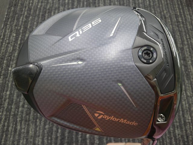 Rakuten - 【中古】 テーラーメイド Qi35/TENSEI Pro Orange 1K 60/TX/9[1442]■博多店