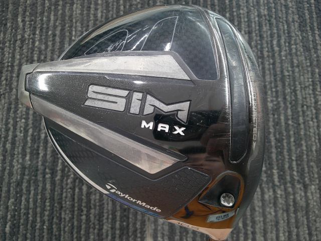 Rakuten - 【中古】 テーラーメイド SIM MAX/TENSEI BLUE TM 50(JP)/S/10.5[2516]■博多店