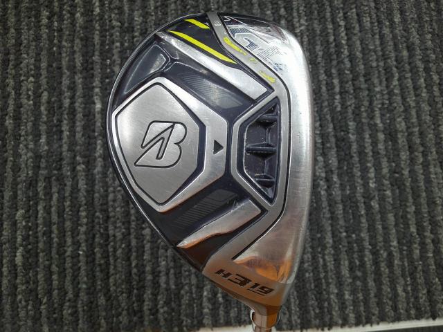 BRIDGESTONE - 【中古】 ブリヂストン TOUR B JGR HY 2019/NSPRO950GHneo/S/19[2541]■博多店