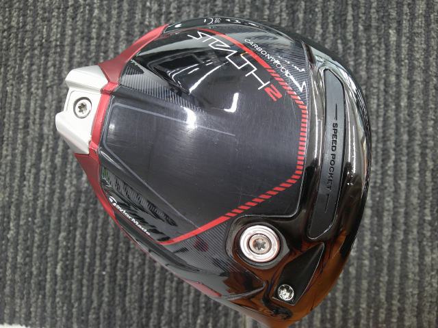 Rakuten - 【中古】 テーラーメイド STEALTH2 支給品/TENSEI Pro Orange 1K 50/S/10.5[2570]■博多店
