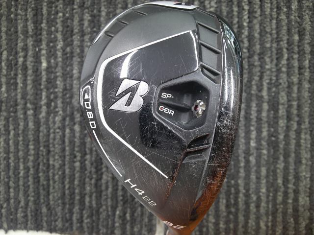 Rakuten - 【中古】 ブリヂストン B2 HY/Diamana BS50/S/22[3150]■博多店