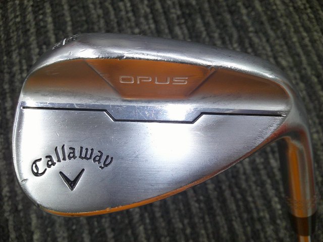 Rakuten - 【中古】 キャロウェイ OPUS Chrome 52-12W/NSPRO950GHneo(JP)/S/52[3377]■博多店