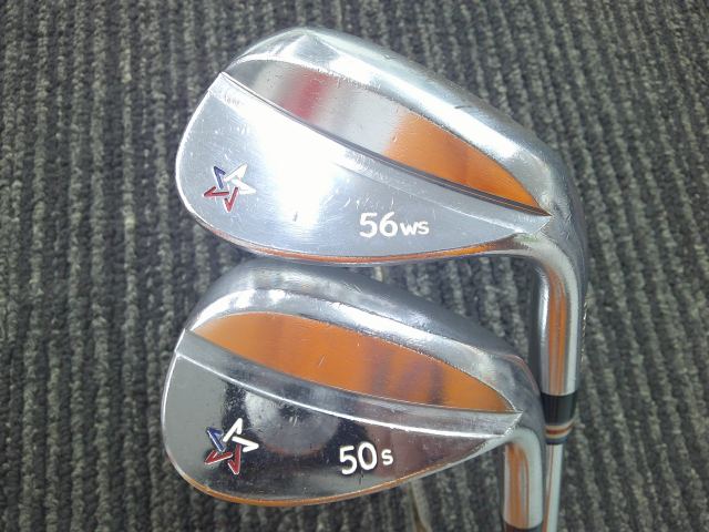  ARTISANGOLF ARTISAN JPNC 50.56 2本セット/MODUS3 SYSTEM3 TOUR 125/S/50.56■博多店