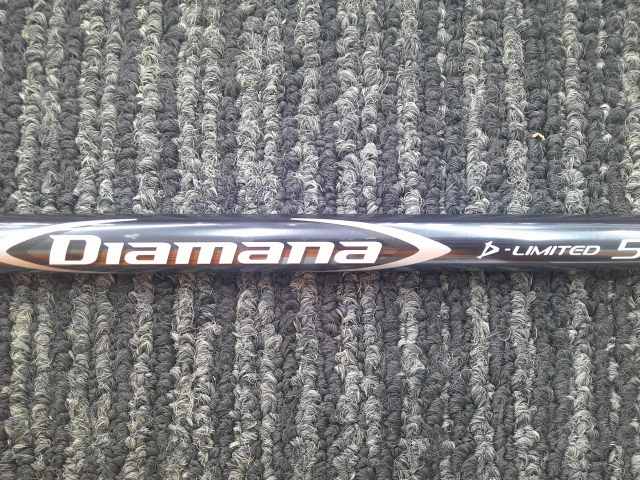 【中古】 三菱ケミカル Diamana D-LIMITED 50（SR） ブリヂストン用スリーブ 44.25インチ/SR/0[6354]■博多店