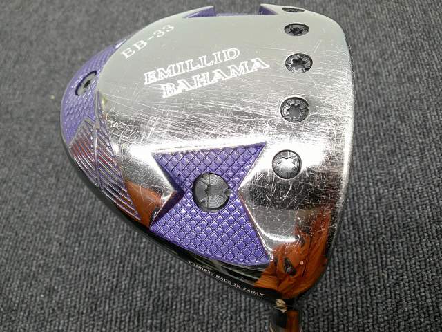 š ߥåɥХϥ EB-33 ե֥롼/SPECIAL GRRAPHITE SHAFT//10[0200]Ź