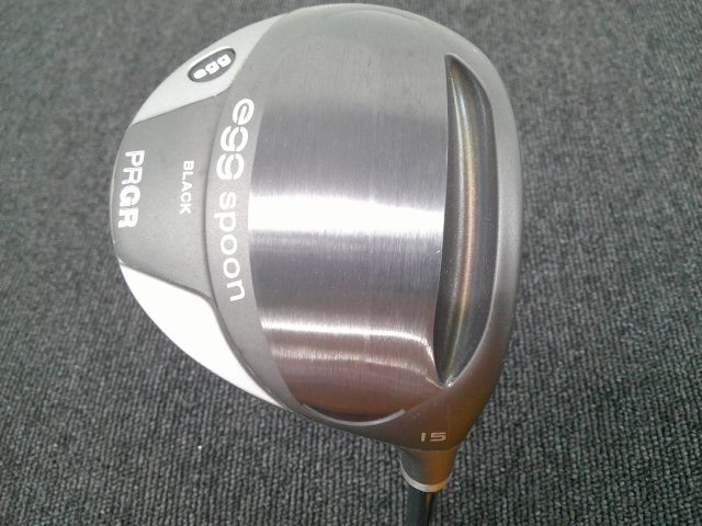 š ץ egg spoon BLACK/Diamana PD60/S/15[3058]Ź