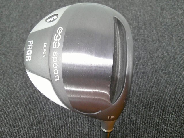 š ץ egg spoon BLACK/Diamana for PRGR/SR/15[3060]Ź