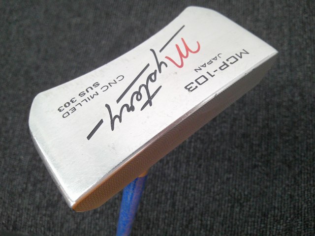 推桿 - 【中古】 ミステリー MCP-103/MC Putter SOFT 125//3[3634]■松山店