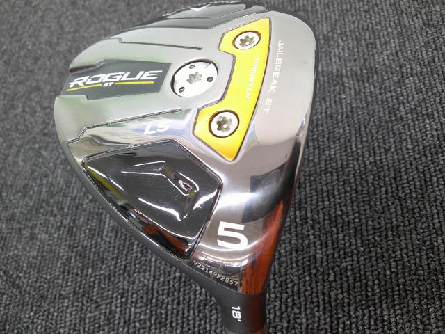 樂天商城 - 【中古】 キャロウェイ ROGUE ST LS/TENSEI55 for Callaway(JP)/S/18[5965]■松山店