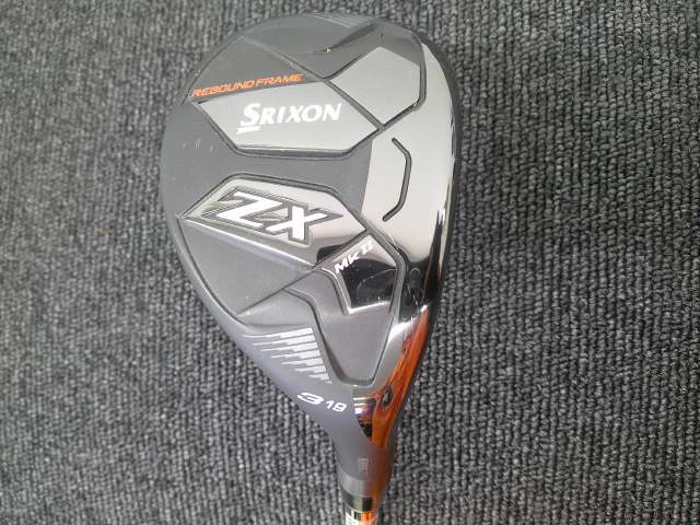 樂天商城 - 【中古】 ダンロップ スリクソンZX Mk II HYBRID/NSPRO950GHneo DST for HYBRID/S/19[6114]■松山店