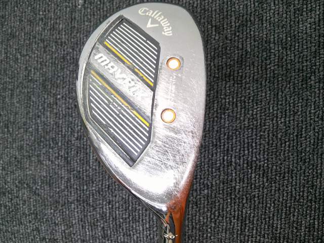 樂天商城 - 【中古】 キャロウェイ MAVRIK UTILITY/ProjectX Catalyst75(US)/S/20[6122]■松山店