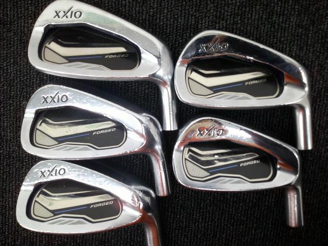 楽天市場】ゼクシオ フォージド アイアン 2017の通販