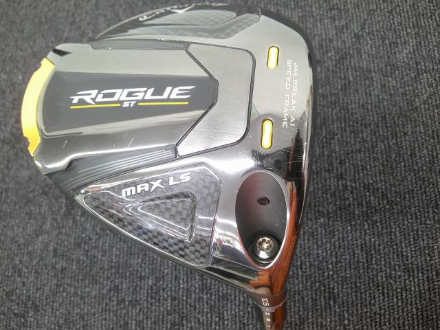 樂天商城 - 【中古】 キャロウェイ ROGUE ST MAX LS/TENSEI50 for Callaway(JP)レンチナシ/S/10.5[6309]■松山店