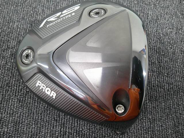 樂天商城 - 【中古】 プロギア RS PROTOTYPE cloverI/ヘッドノミ レンチ・スリーブ無し//10.5[6880]■松山店