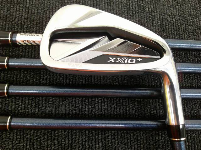 Rakuten - 【中古】 ダンロップ ゼクシオ2026+/SPEEDER NX DST for XXIO 5本セット/S/28.5[6969]■松山店