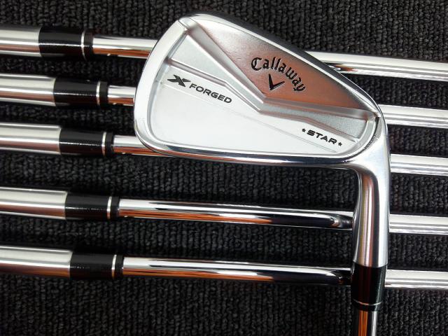 樂天商城 - 【中古】 キャロウェイ X-FORGED STAR 2024/NSPRO950GHneo(JP) 6本セット/S/29[7303]■松山店