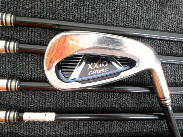 樂天商城 - 【中古】 ダンロップ ゼクシオCROSS/MH1000/R/25[7441]■松山店